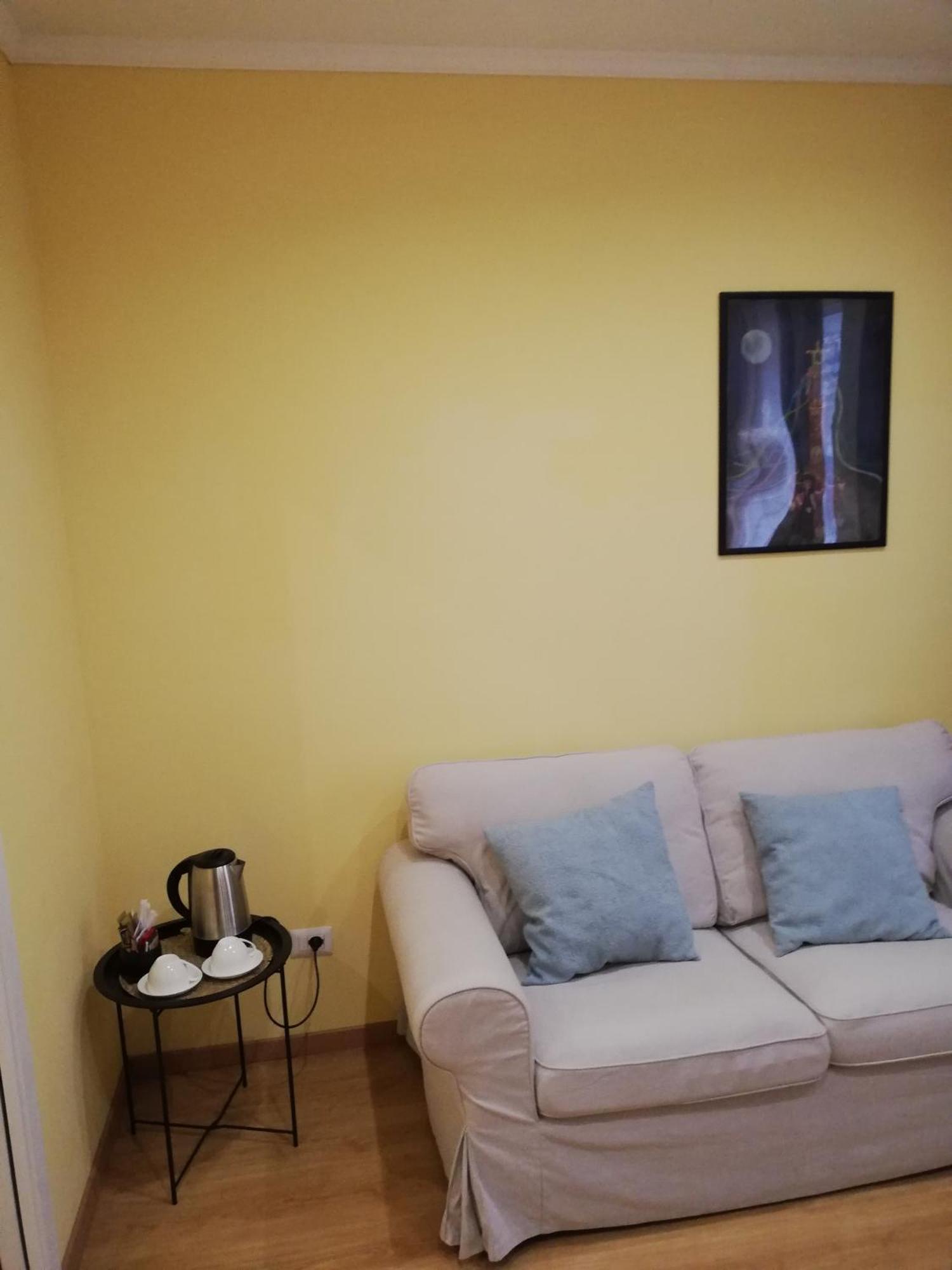 Candelieri Suites Sassari Exterior foto