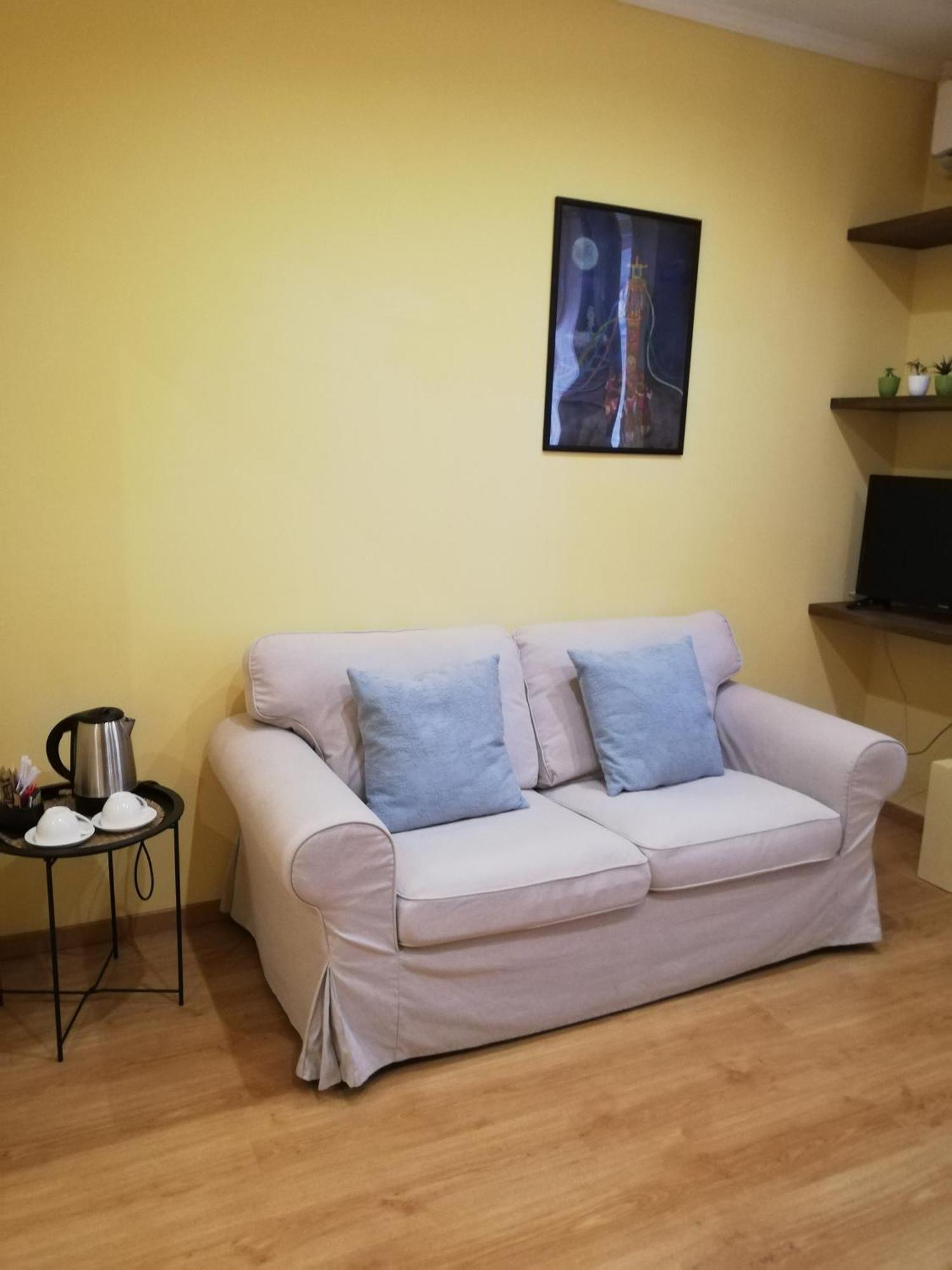 Candelieri Suites Sassari Exterior foto